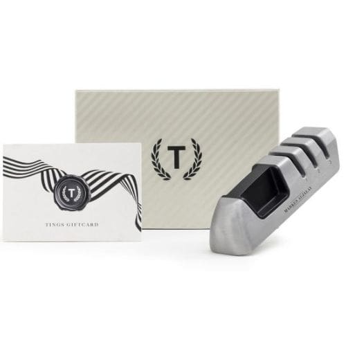 Tings Giftcard med knivslip