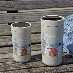Muminmuggar en rolig julpresent till anställda
